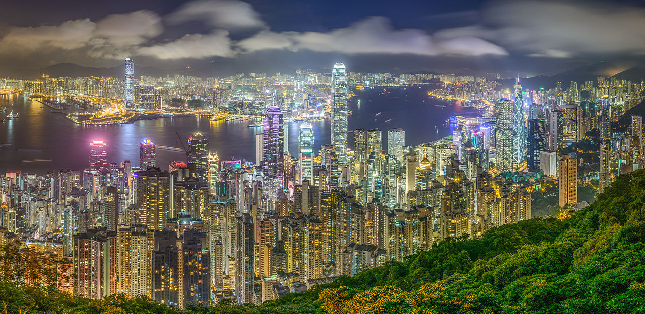 Hong Kong