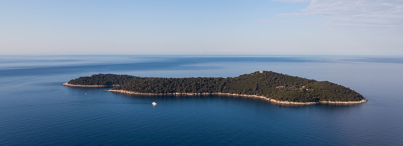 Lokrum Island Day Trip