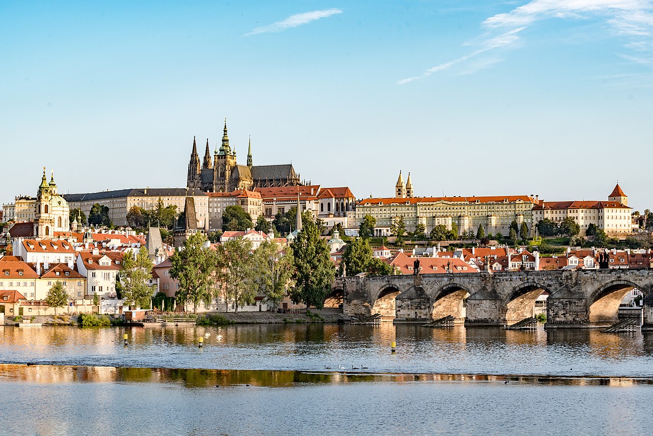 Prague Castle & Cathedral Tour
