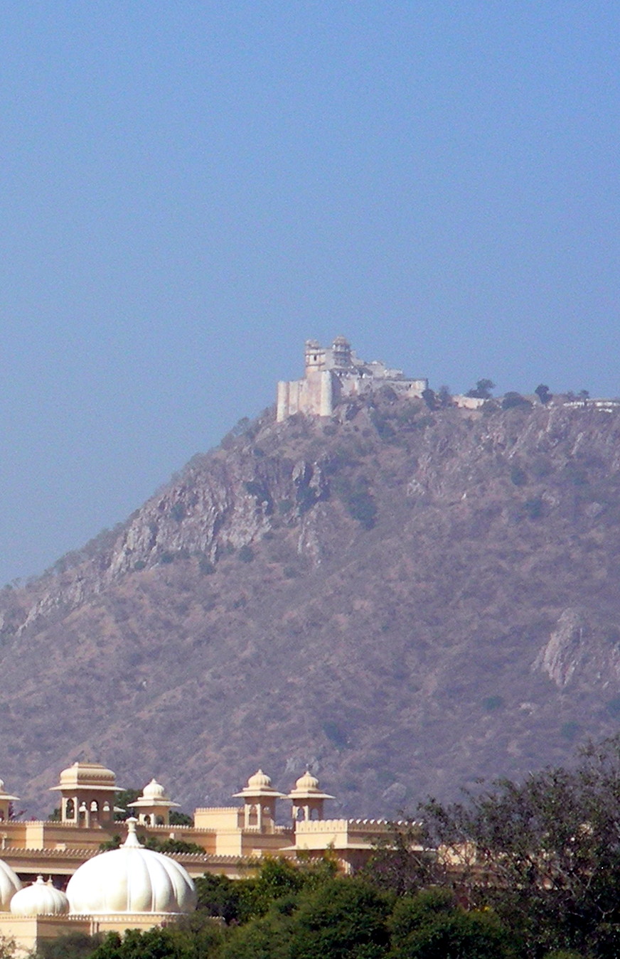 Monsoon Palace Sunset Trip